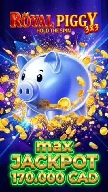 Top Slots Canada Screenshot